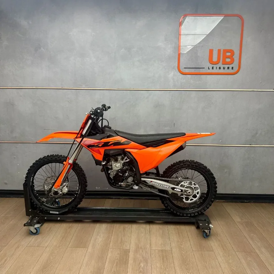 Used 2025 KTM 250 SX-F - UB Leisure