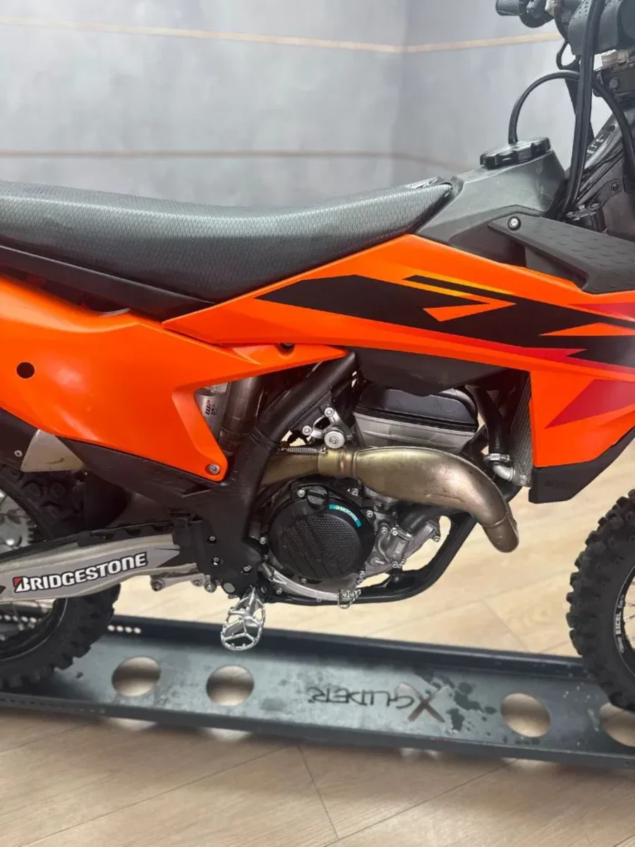 Used 2025 KTM 250 SX-F - UB Leisure