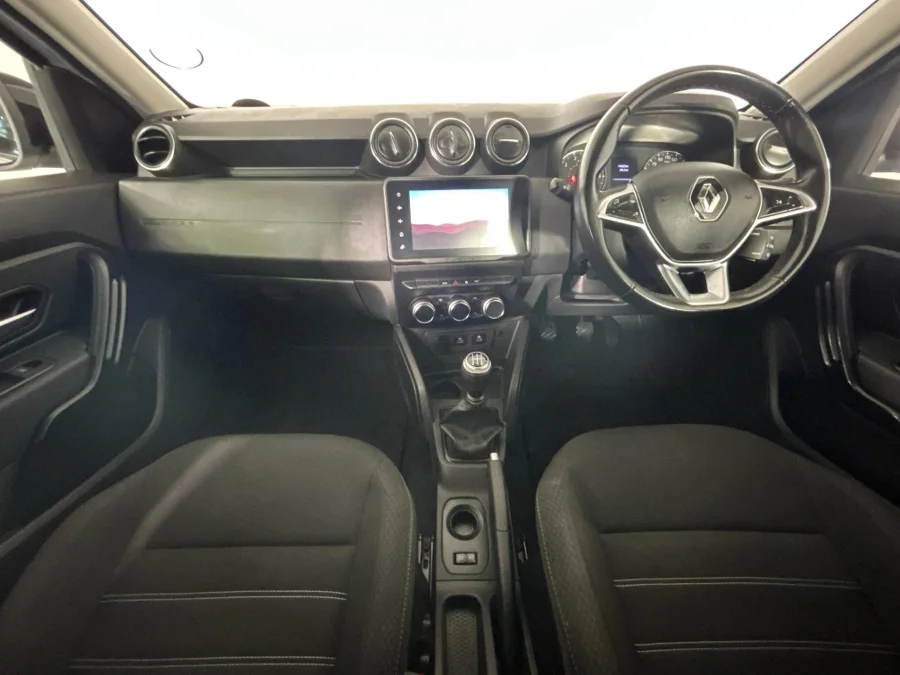 Used 2022 Renault Duster 1.5dCi Zen manual - WeBuyCars Montana