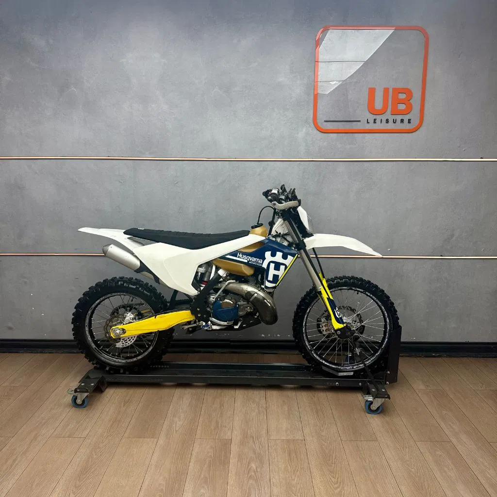 Used 2019 Husqvarna TE 300