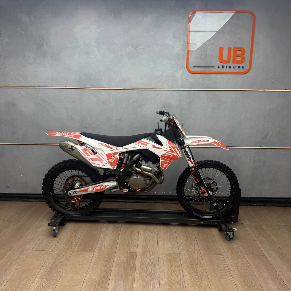 Used 2013 KTM 250 SX-F