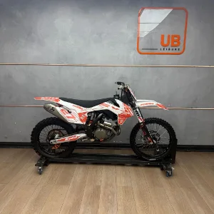 Used 2013 KTM 250 SX-F