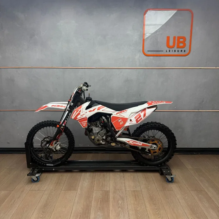 Used 2013 KTM 250 SX-F - UB Leisure