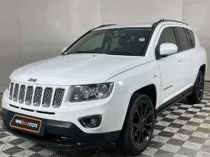 Used 2014 Jeep Compass 2.0L Limited auto CVT