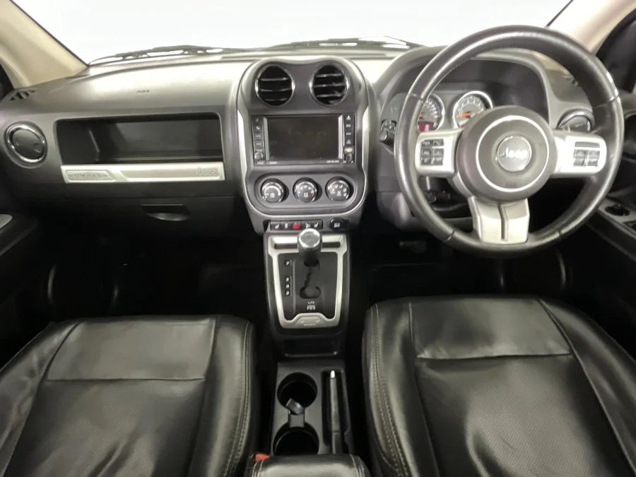 Used 2014 Jeep Compass 2.0L Limited auto CVT - WeBuyCars The Dome