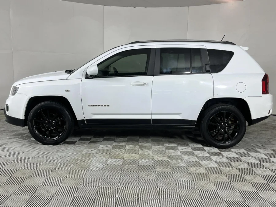 Used 2014 Jeep Compass 2.0L Limited auto CVT - WeBuyCars The Dome