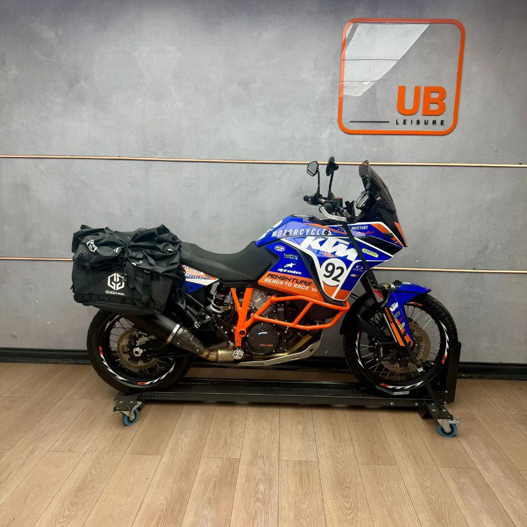 Used 2017 KTM 1090 ADVENTURE