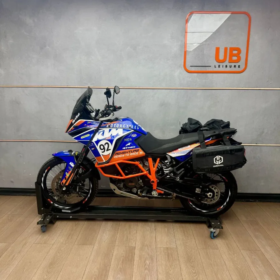 Used 2017 KTM 1090 ADVENTURE - UB Leisure