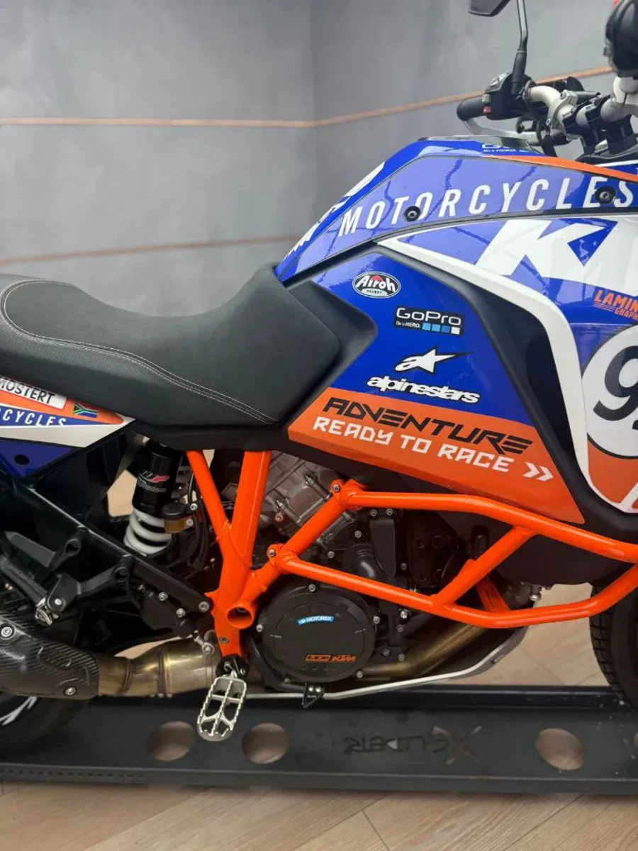 Used 2017 KTM 1090 ADVENTURE - UB Leisure