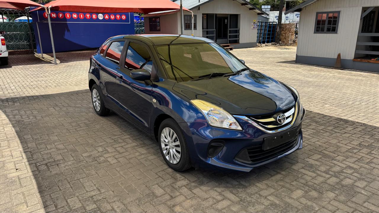 Used 2022 Toyota Starlet 1.4 Xi