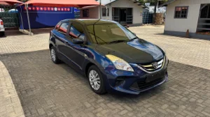 Used 2022 Toyota Starlet 1.4 Xi