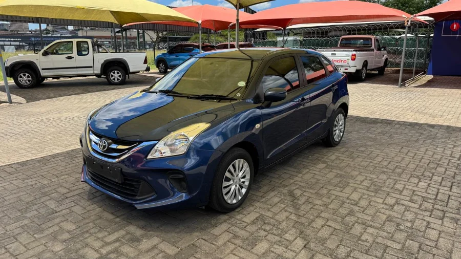 Used 2022 Toyota Starlet 1.4 Xi - Infinite Auto Nelspruit