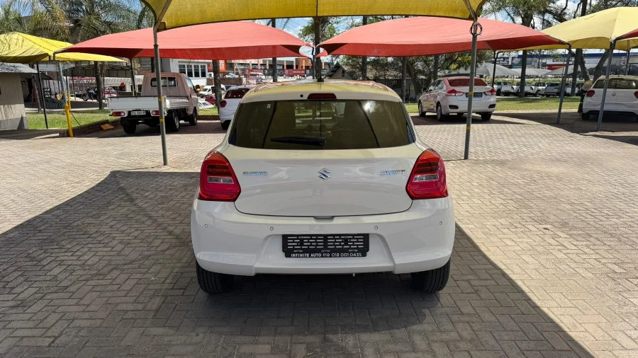 Used 2022 Suzuki Swift 1.2 GL manual - Infinite Auto Nelspruit