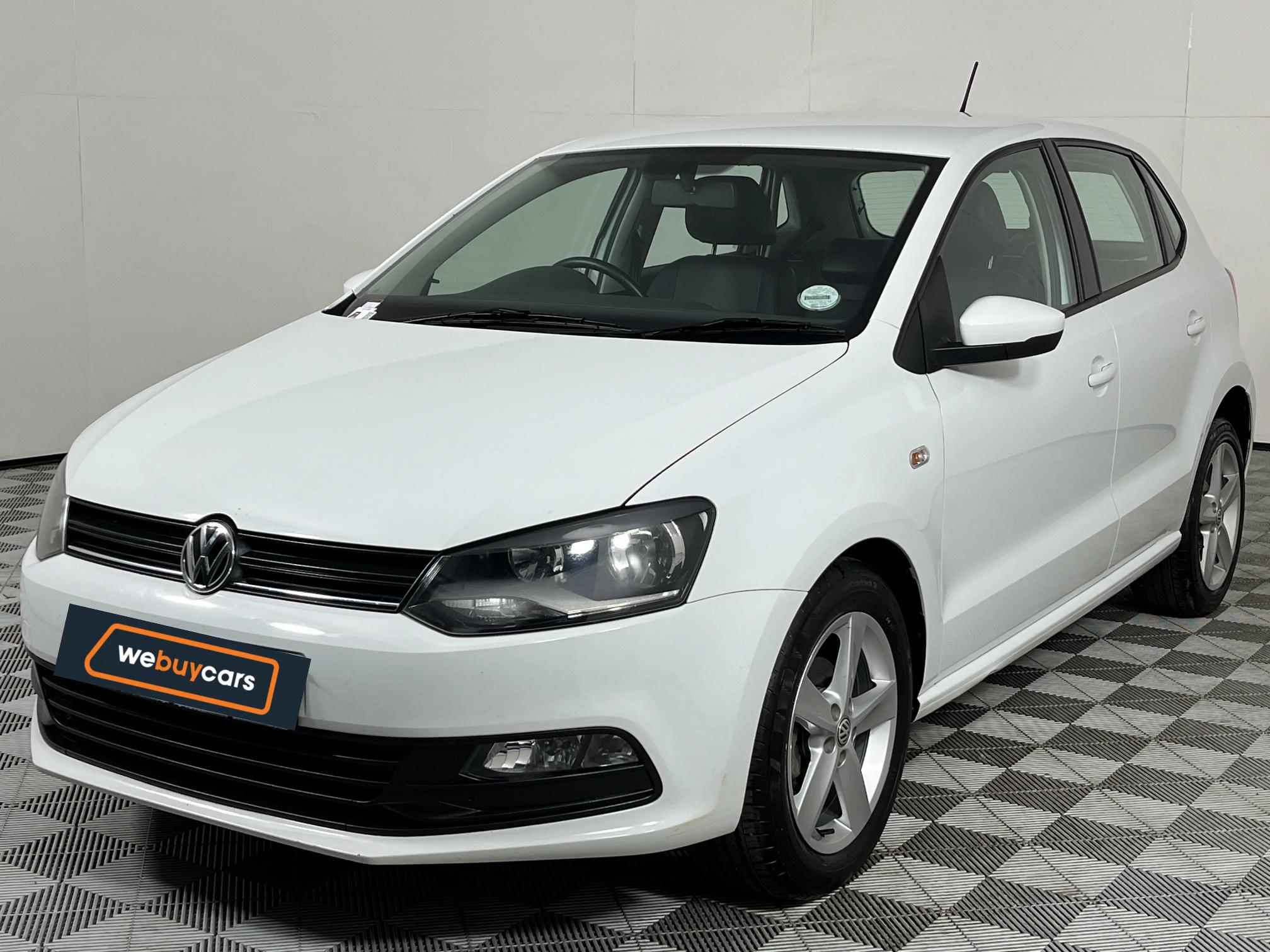 Used 2021 Volkswagen Polo Vivo hatch 1.6 Highline