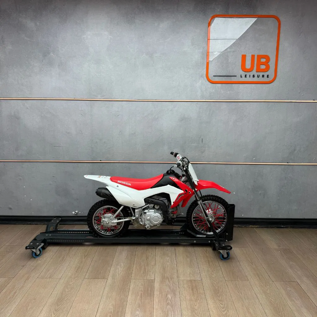 Used 2014 Honda CRF 110