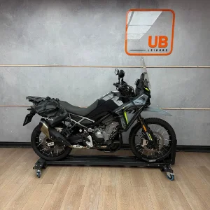 Used 2025 CFMOTO 450 MT