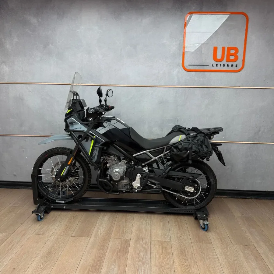 Used 2025 CFMOTO 450 MT - UB Leisure