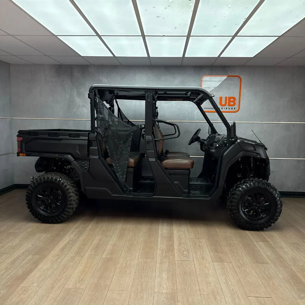 Used 2025 CFMOTO U FORCE U10 PRO XL