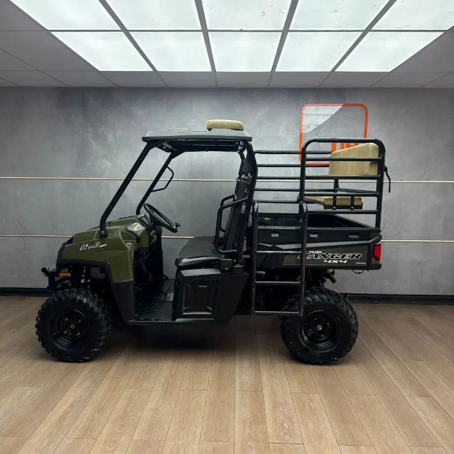 Used 2019 Polaris RANGER 570 EFI 4X4 - UB Leisure