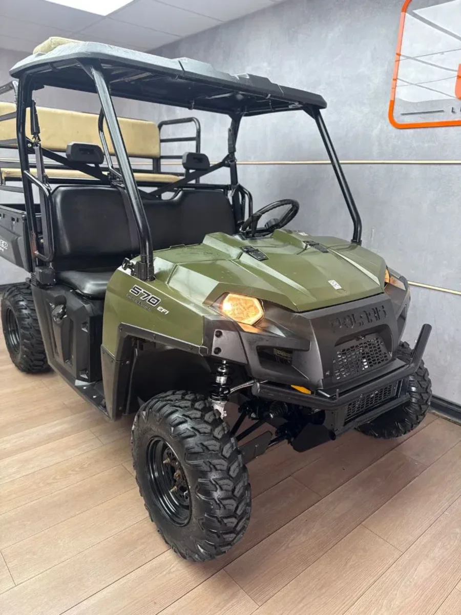 Used 2019 Polaris RANGER 570 EFI 4X4 - UB Leisure