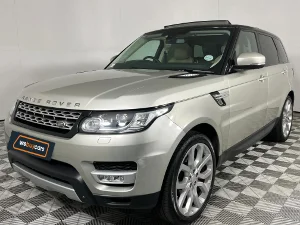 Used 2014 Land Rover Range Rover Sport HSE SCV6