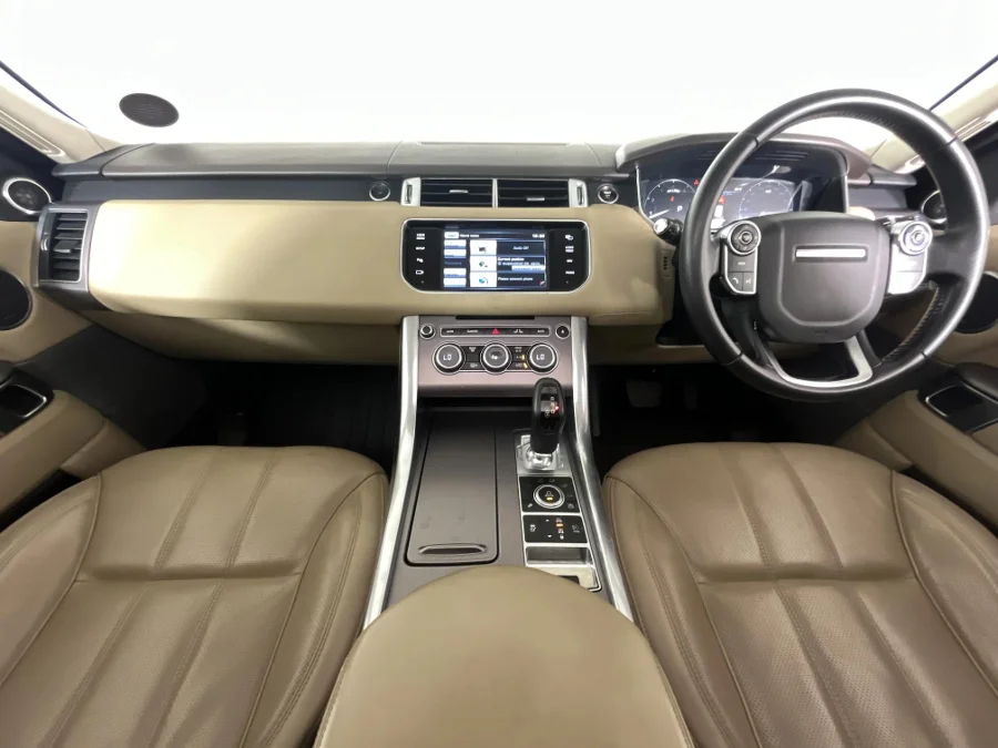 Used 2014 Land Rover Range Rover Sport HSE SCV6 - WeBuyCars Riverhorse