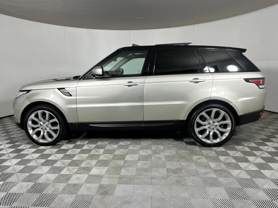 Used 2014 Land Rover Range Rover Sport HSE SCV6 - WeBuyCars Riverhorse