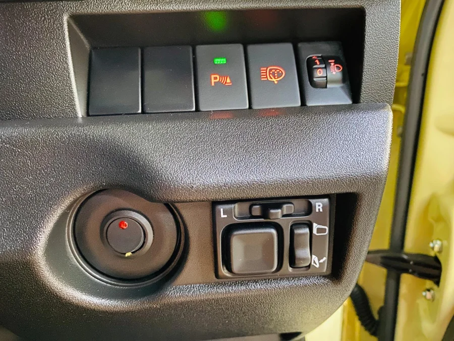 Used 2026 Suzuki Jimny 1.5 GLX AllGrip 5-door auto - BOTHA AND DEYSEL EXECUTIVE MOTORS