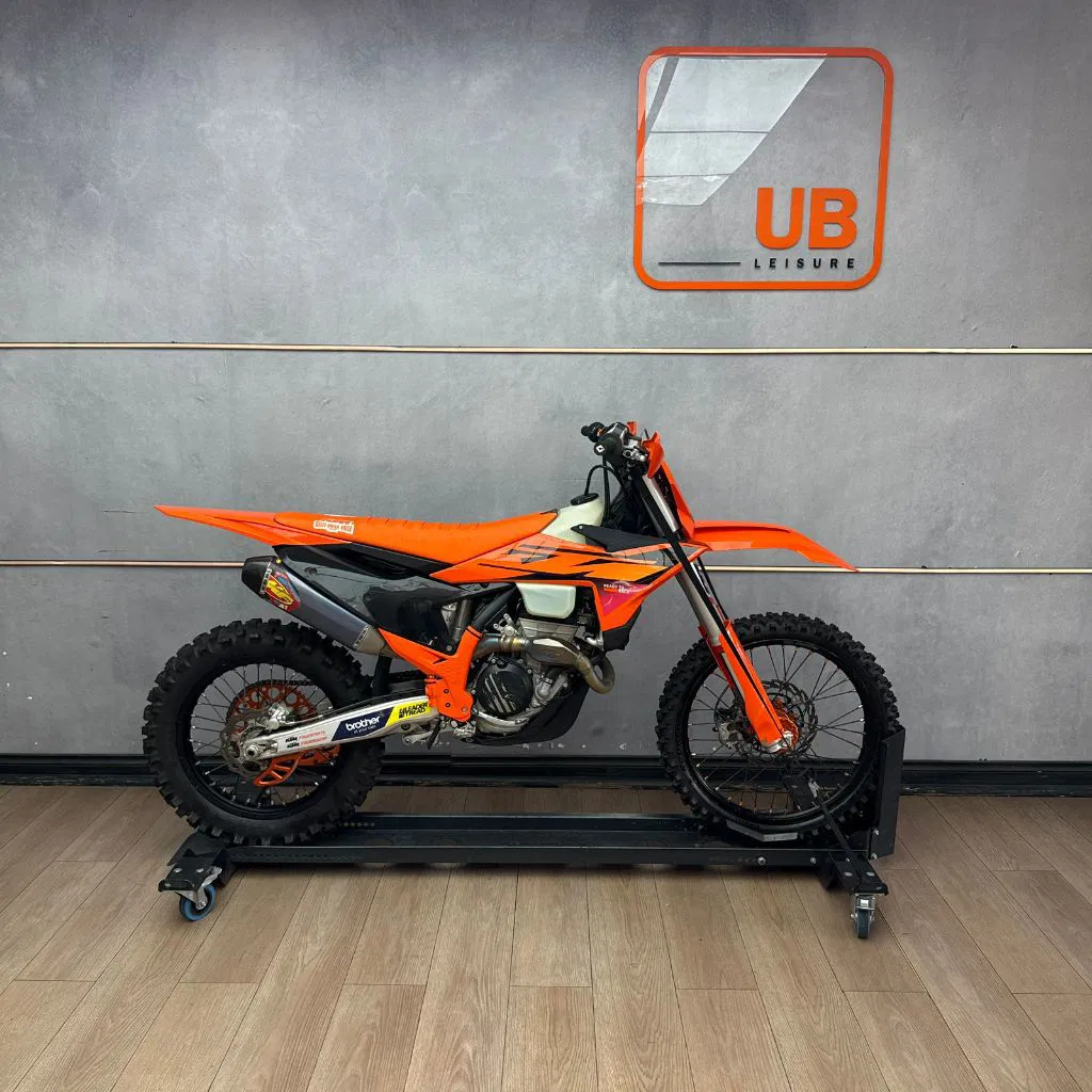 Used 2025 KTM 250 XC-F