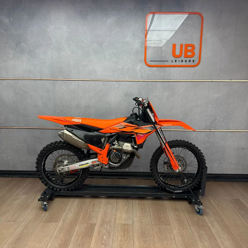 Used 2025 KTM 250 SX-F