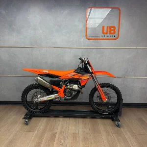 Used 2025 KTM 250 SX-F