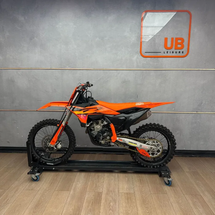 Used 2025 KTM 250 SX-F - UB Leisure