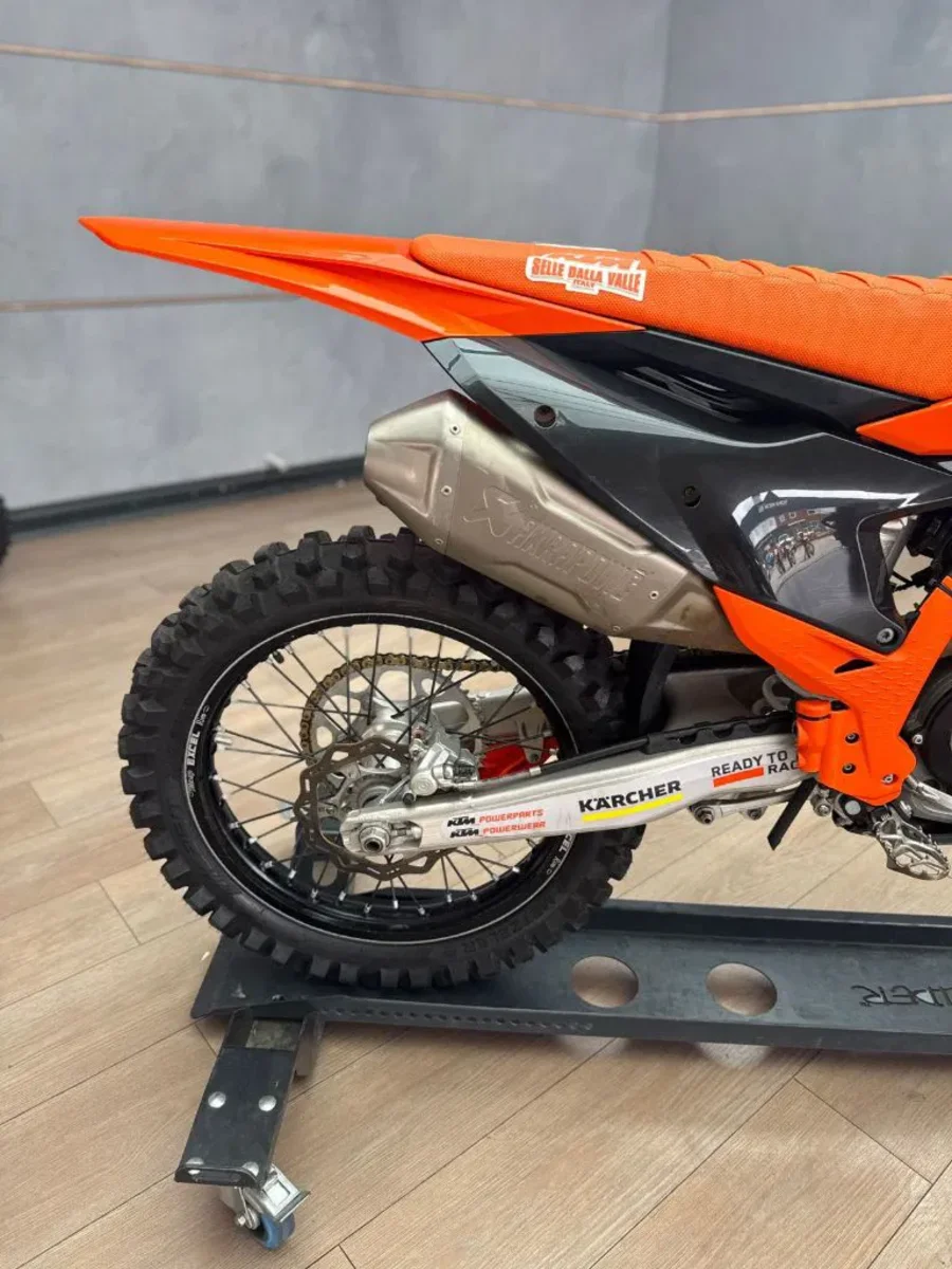 Used 2025 KTM 250 SX-F - UB Leisure