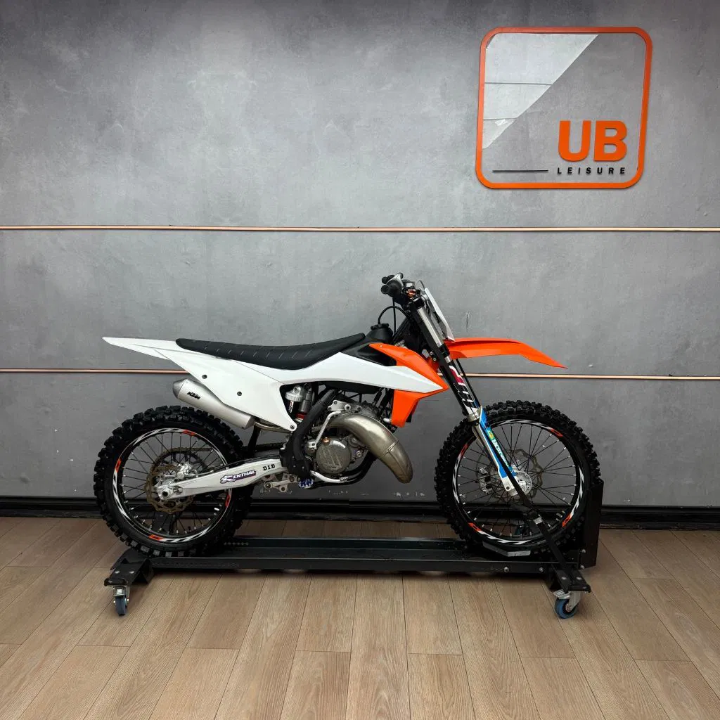 Used 2019 KTM 125 SX