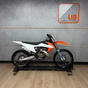 Used 2019 KTM 125 SX Used 2019 KTM 125 SX