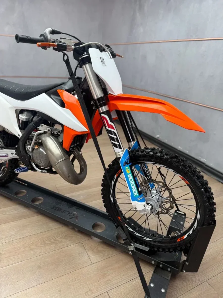 Used 2019 KTM 125 SX - UB Leisure