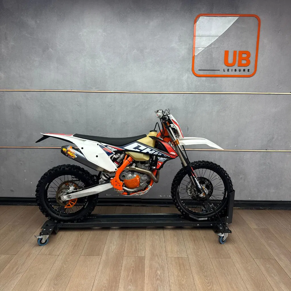 Used 2019 KTM 500 EXC-F SIX DAYS