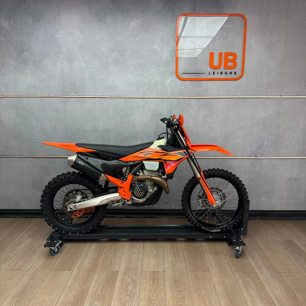 Used 2025 KTM 350 XC-F