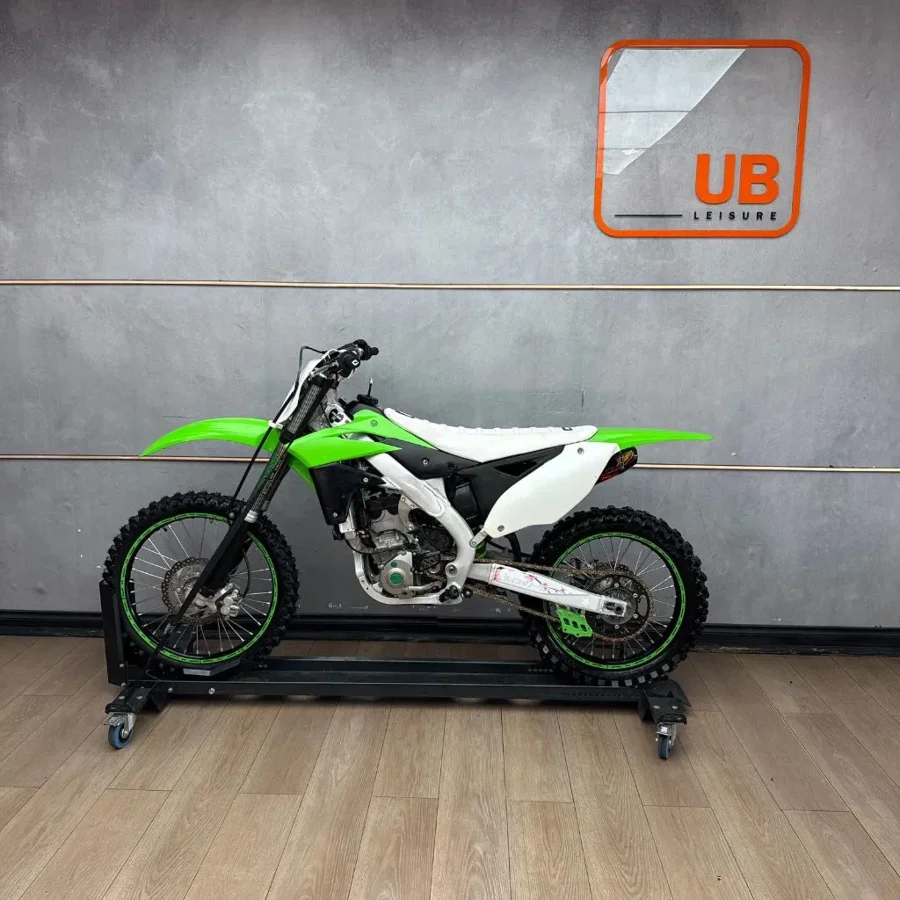 Used 2016 Kawasaki KX 250 F - UB Leisure