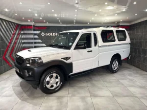 Used 2022 Mahindra Pik Up 2.2CRDe single cab S4