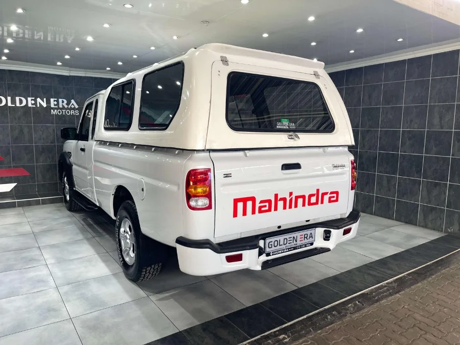 Used 2022 Mahindra Pik Up 2.2CRDe single cab S4 - Golden Era Motors