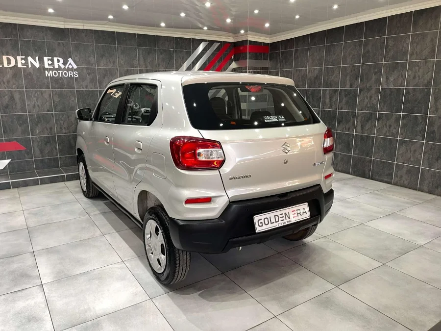 Used 2023 Suzuki S-Presso 1.0 GL manual - Golden Era Motors