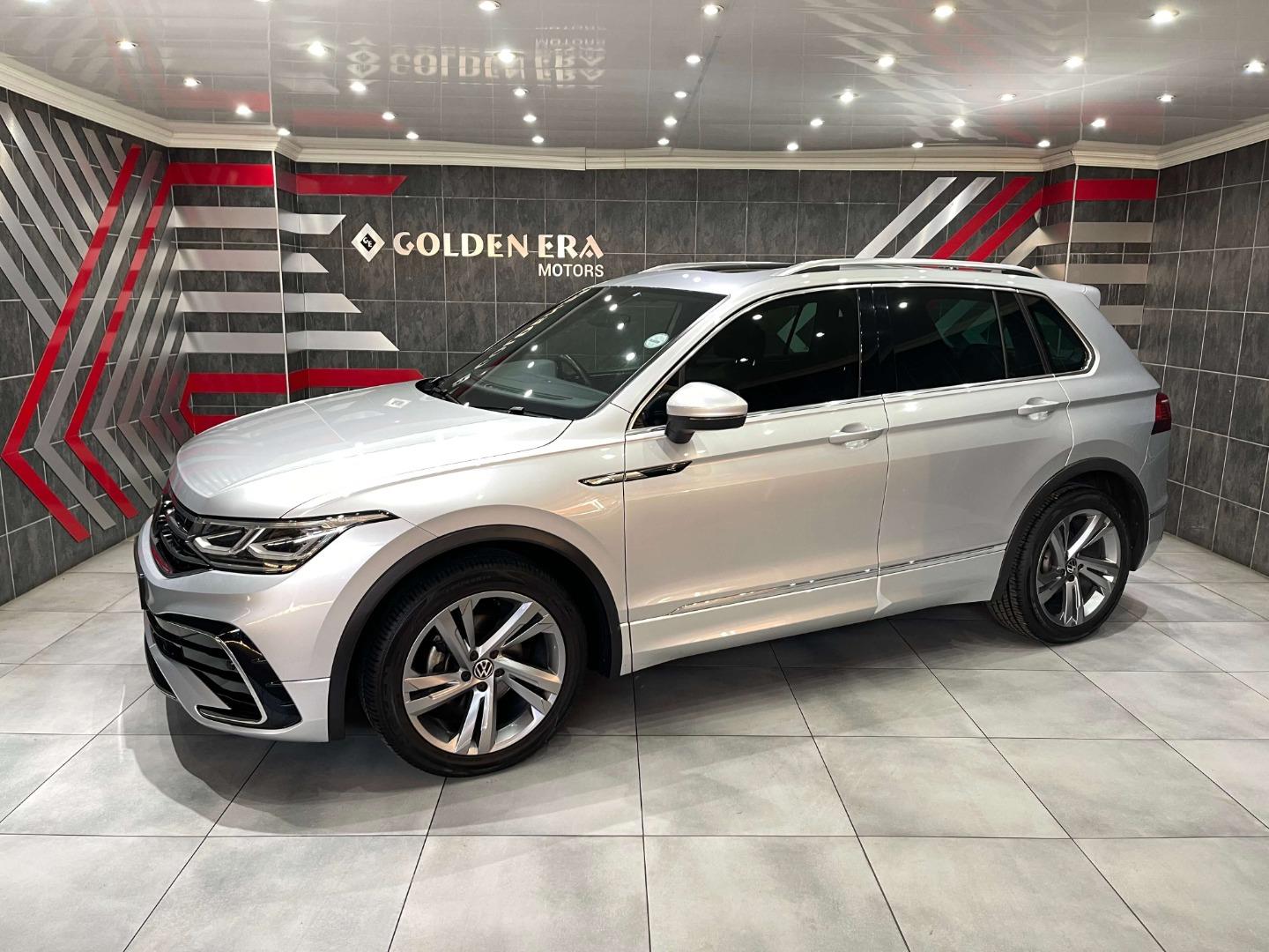 Used 2022 Volkswagen Tiguan 1.4TSI 110kW R-Line