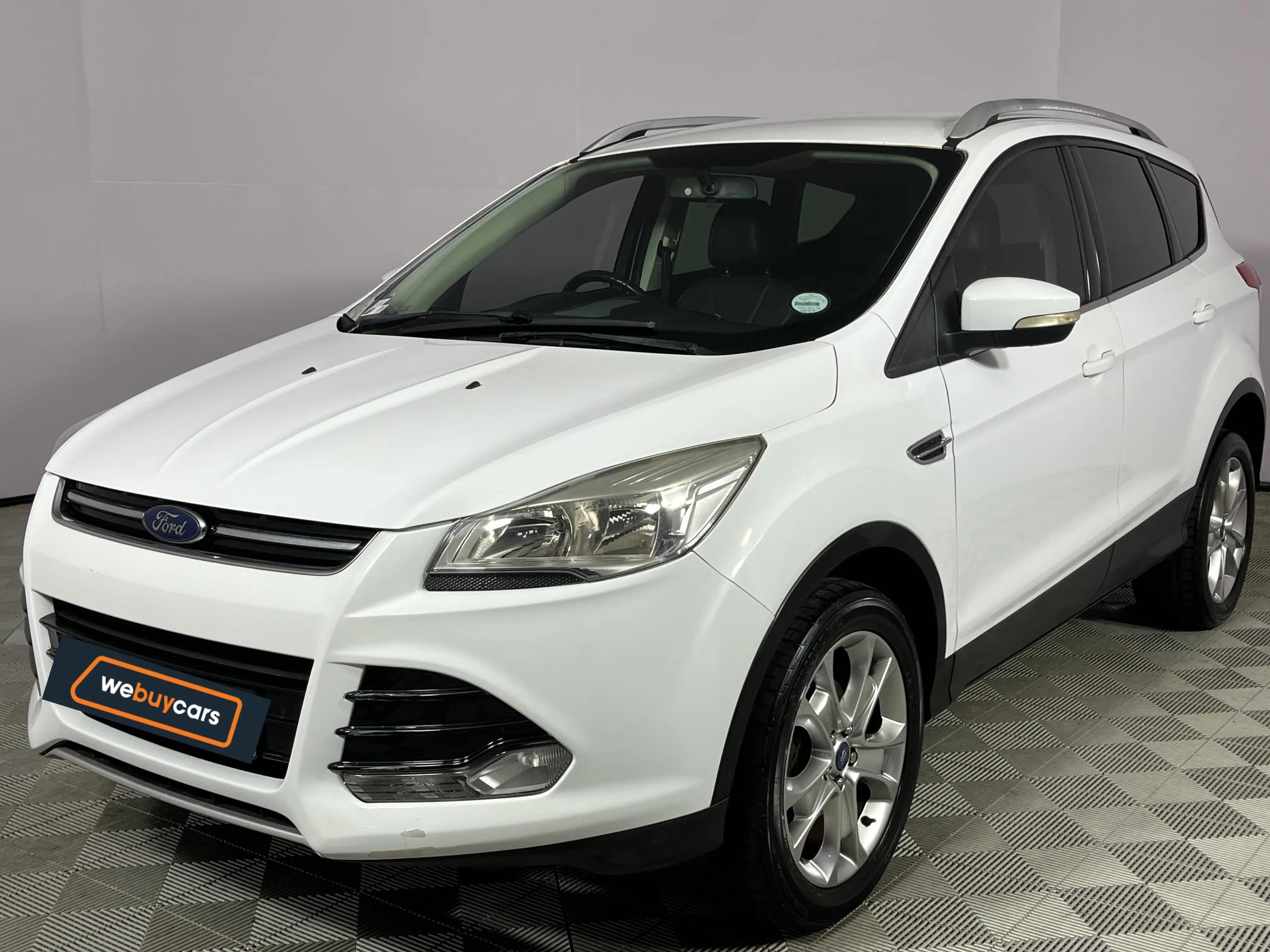 Used 2015 Ford Kuga 1.5T Trend auto