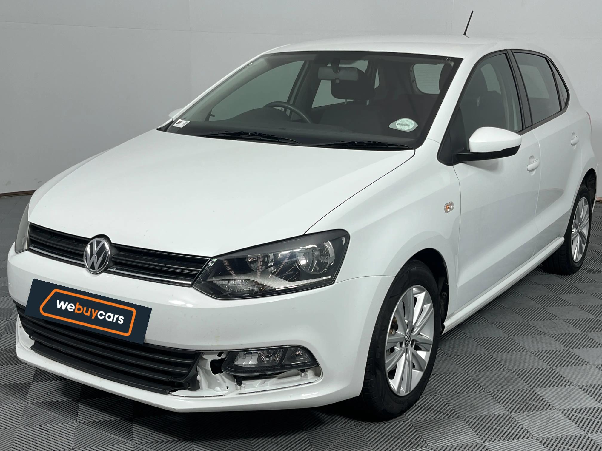 Used 2020 Volkswagen Polo Vivo hatch 1.4 Comfortline