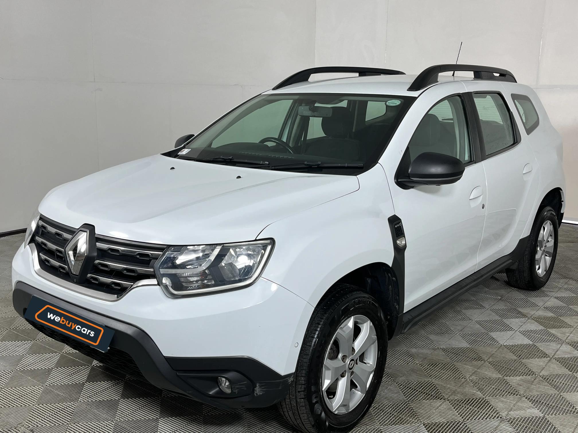 Used 2020 Renault Duster 1.5dCi Dynamique 4WD