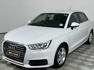 Used 2016 Audi A1 Sportback 1.0TFSI S auto