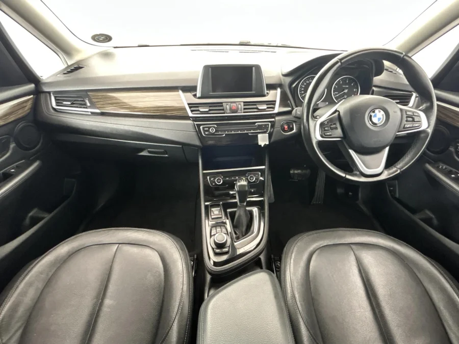 Used 2016 BMW 2 Series Active Tourer 220d Active Tourer Luxury sports-auto - WeBuyCars Richmond
