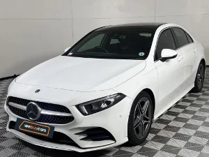 Used 2019 Mercedes-Benz A-Class A200 sedan AMG Line