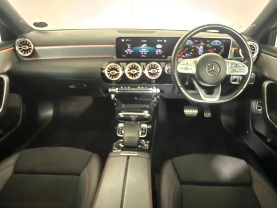 Used 2019 Mercedes-Benz A-Class A200 sedan AMG Line - WeBuyCars Midstream